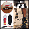 Arch Support Foot Insoles  (🎁Christmas Hot Sale🎁-)