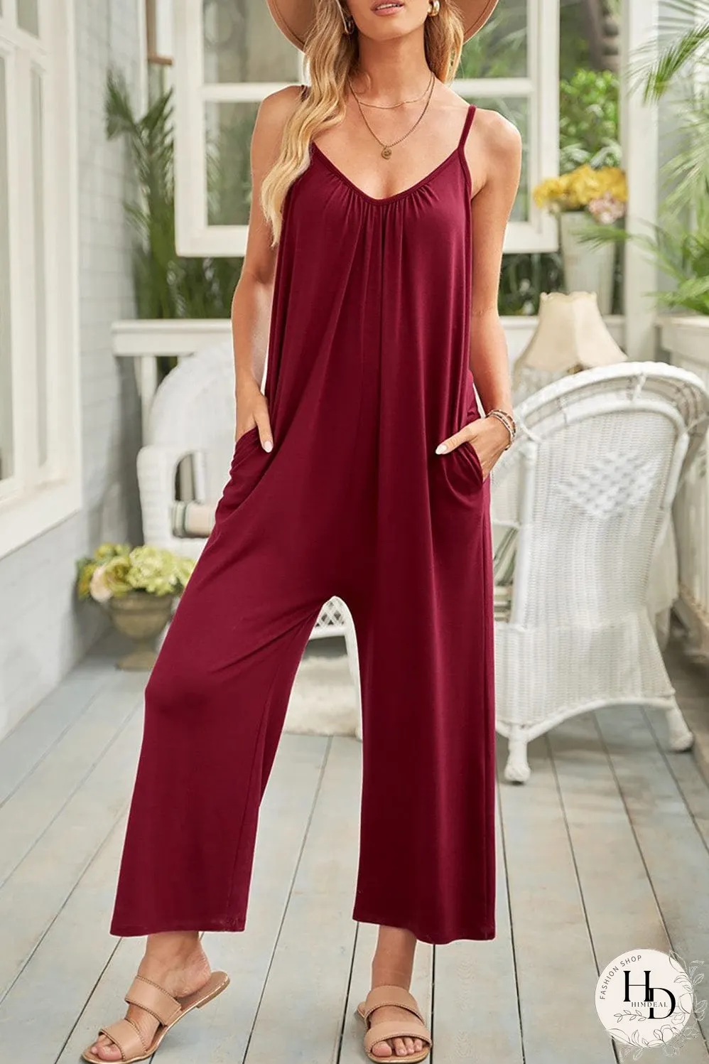 Versatile Jumpsuit