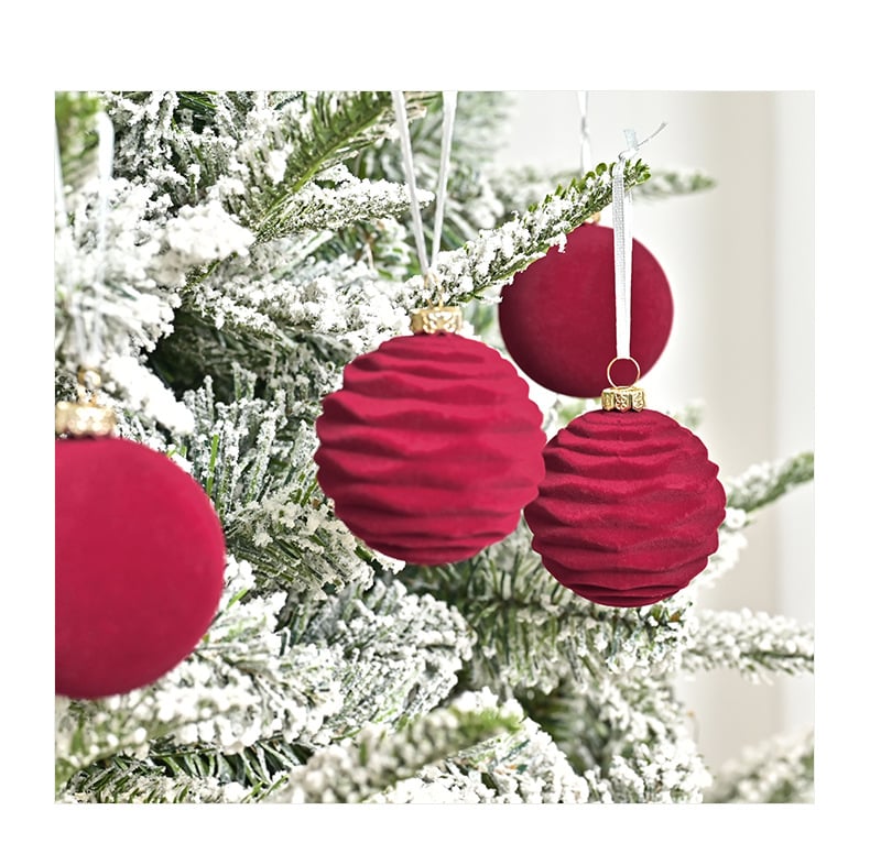 Close-up of wavy texture ornament