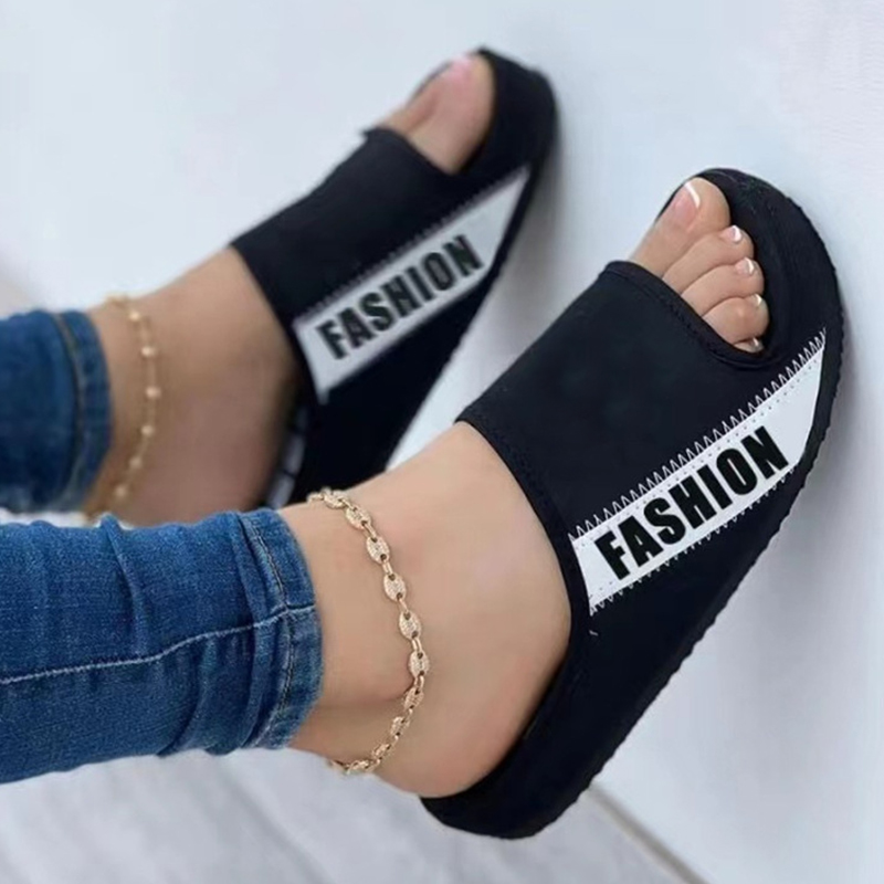 Wongn Women Sandals 2022 Casual Summer Sandals Shoes Women Slippers Flat Low Heels Chaussure Femme Flip Flops Summer Shoes Female