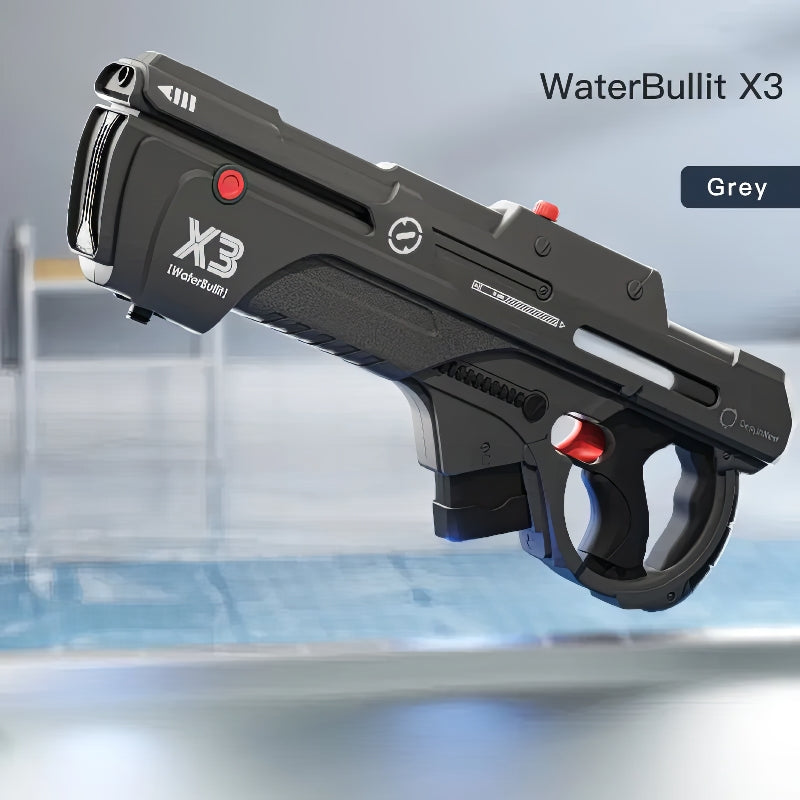 Unique Gift Waterbullit X3 Hydrojet Water Gun