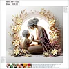 Diamond Painting-DIY Crystal Rhinestone Happy Mother's Day(Box Packaging)