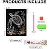 Turtle-Special Shaped Diamond Painting