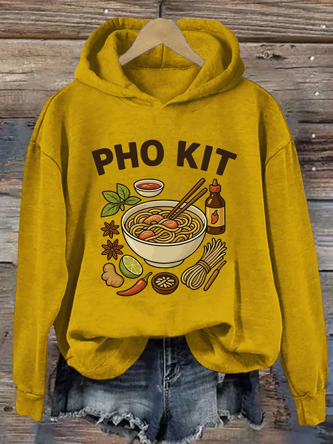 Pho Kit Hoodie