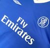 2003-2005 Retro Chelsea Home Football Shirt 1:1 Thai Quality