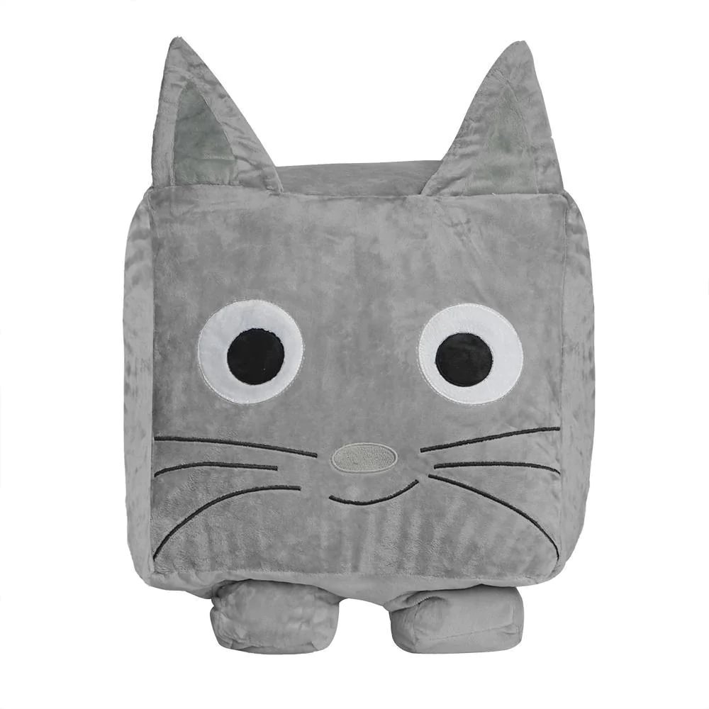 Roblox Pet Simulator Plush Toy Giant Cat Pillow Stuffed Plush Toy Cat 14 Inch