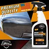Car Care Iron Remover X, Car Detailing Iron Rust Remover-Wheel, Paint, Ceramic-Cleaner-Car Cleaner Exterior Care Products, Colorless Rim Cleaner, Decal Remover-Use before Clay Bar (16 fl Oz Spray)