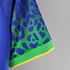 2022 World Cup Brazil Away Soccer Jersey perfectftball