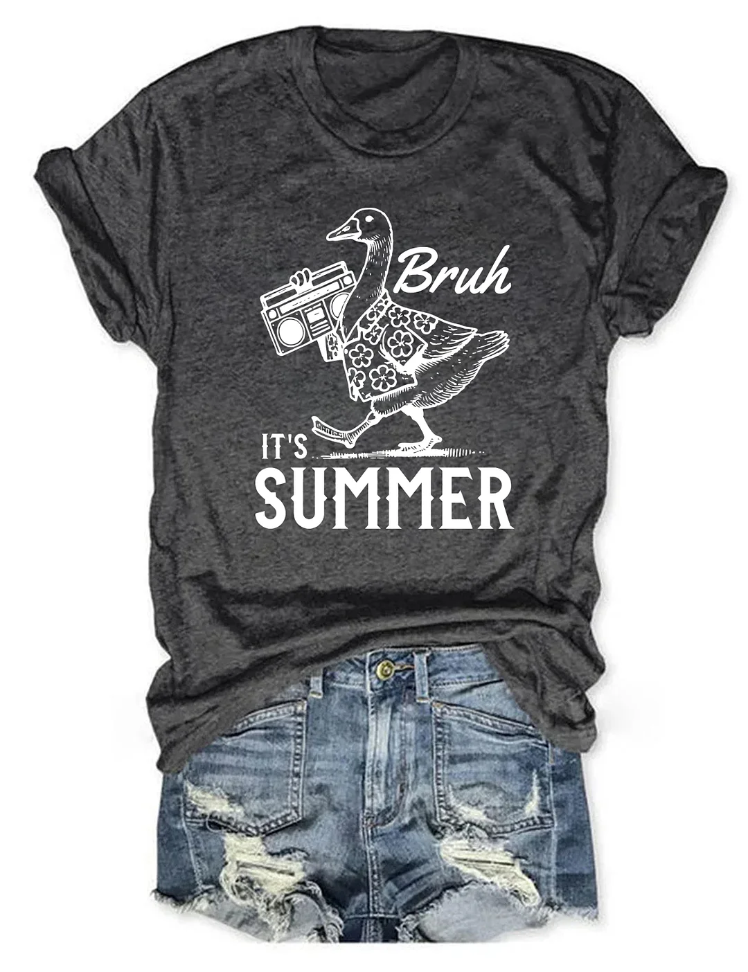 Funny Summer T-shirt