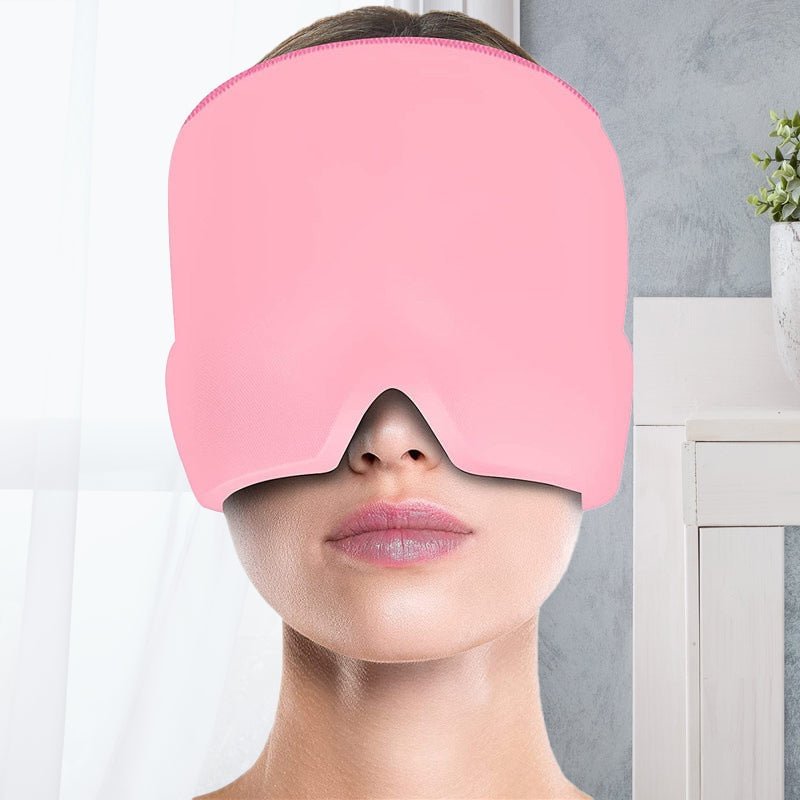 Ice Compression Relief Eye Mask