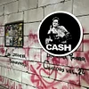 Johnny Cash - Round Metal Tin Signs(12*12Inch)