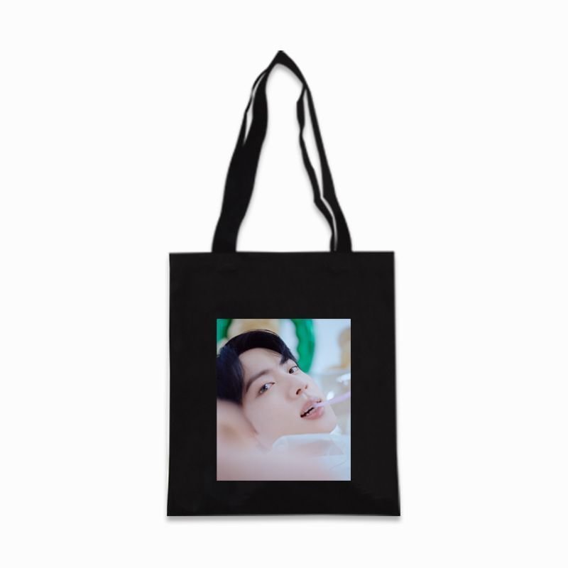 방탄소년단 Butter JIN Photo Handbag