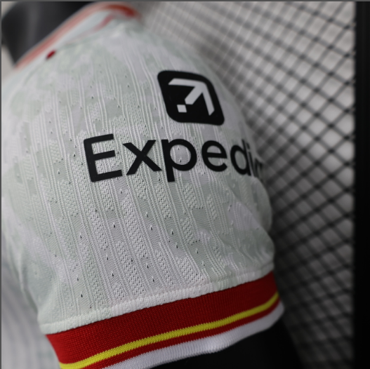 2024-2025 Liverpool Third Away Player Version Men's Football T-Shirt