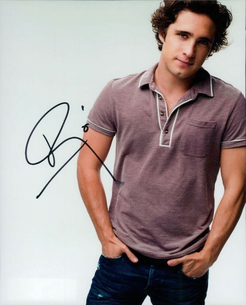 Diego Boneta (Rock of Ages