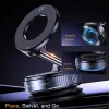 360 Degree Magnetic Car Foldable Rotating Phone Holder