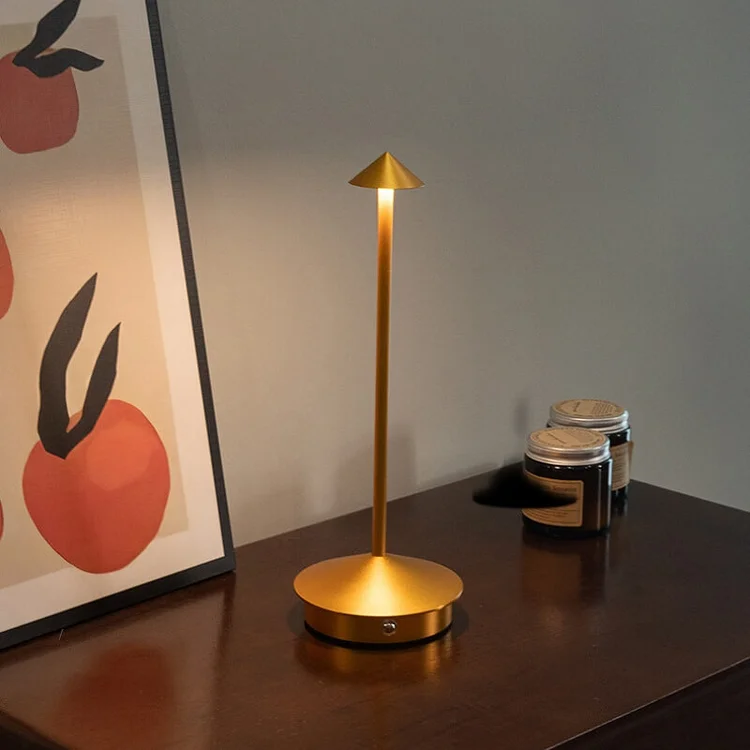 LED Minimalist Cordless Table Lamp