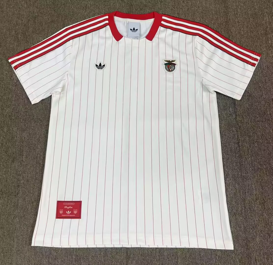 2025/2026 Benfica Retro Special Edition Football Shirt