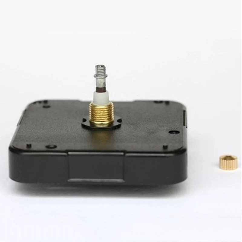 DIY High Torque Clock Movement Mechanism Long Shaft Quartz Clockwork Replacement  Tools Suitable for Large Wall Clock Parts