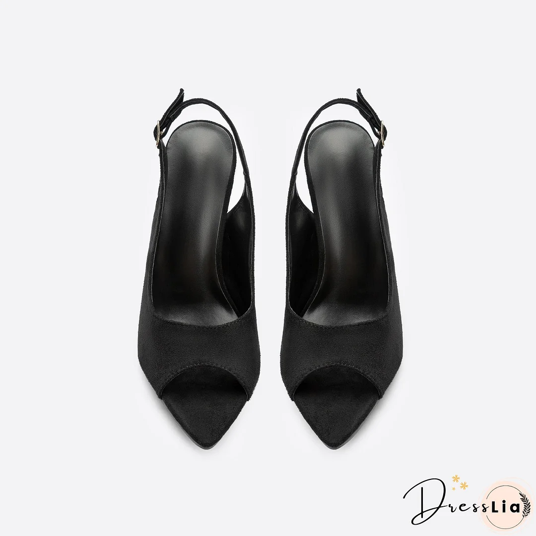 Women Stiletto Minimalist & Classic Heeled Pumps