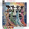 Diamond Painting-DIY Crystal Rhinestone Band Performance