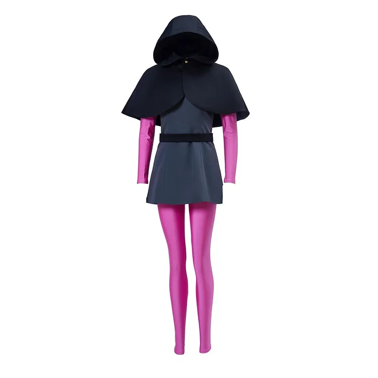 Women's Amity Blight Cosplay Costume School Uniform Outfits