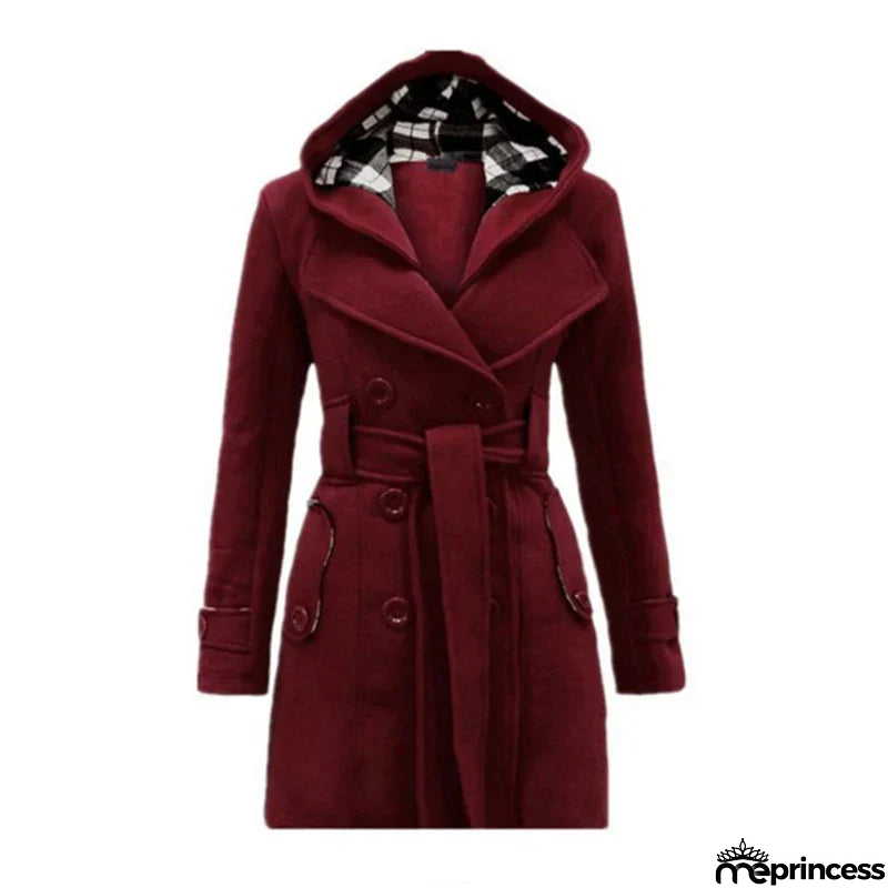 Stylish and Elegant winter Coat