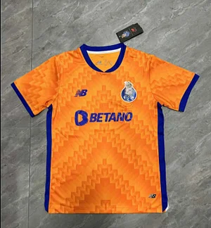 2024/2025 Porto Dragon Away Football Shirt 1:1 Thai Quality