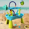 Water Table Pump Kids Water Table Accessories Powerful Pump for Water Play Table