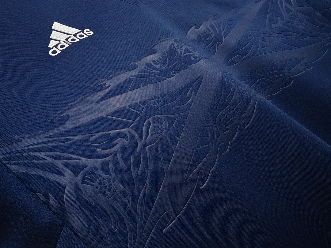 Retro 2012-2014 Scotland Home Football Shirt Thai Quality