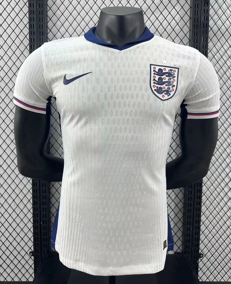 2024-25 England Home Shirt - Player Edition