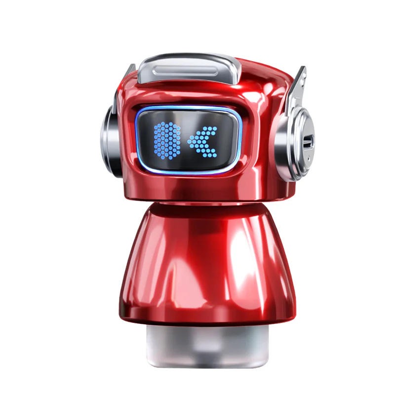 Intelligent Robot Spray to Remove Odor  Start and Stop on the Vehicle Aromatherapy Machine Advanced  Fragrance for Car