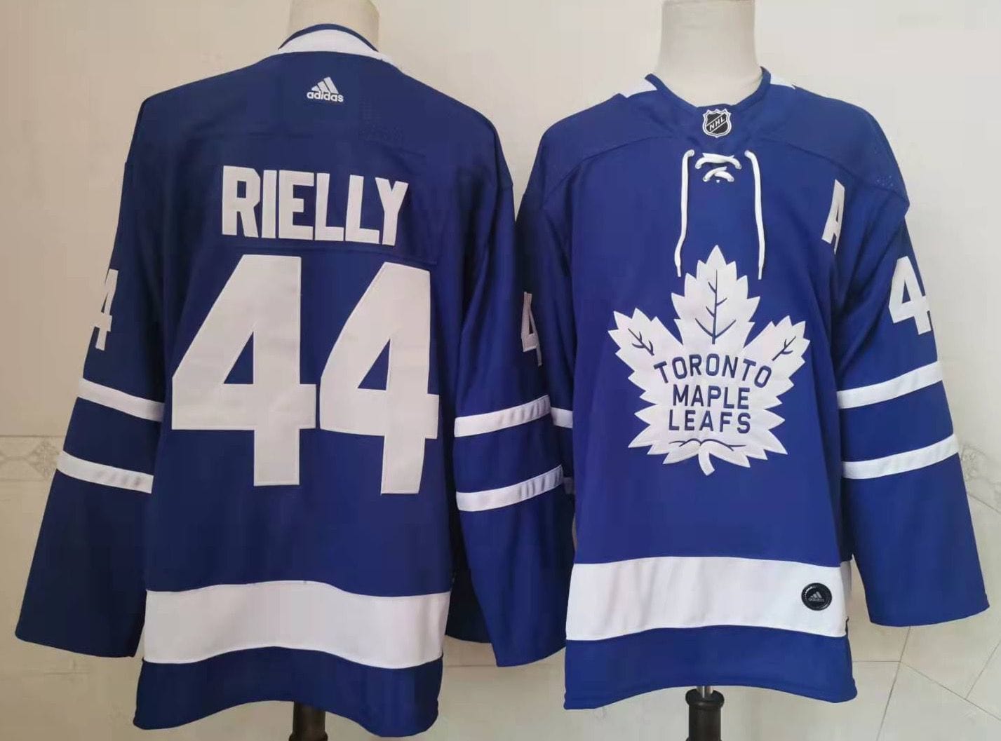 NHL Toronto Maple Leafs RIELLY # 34 Jersey mysite