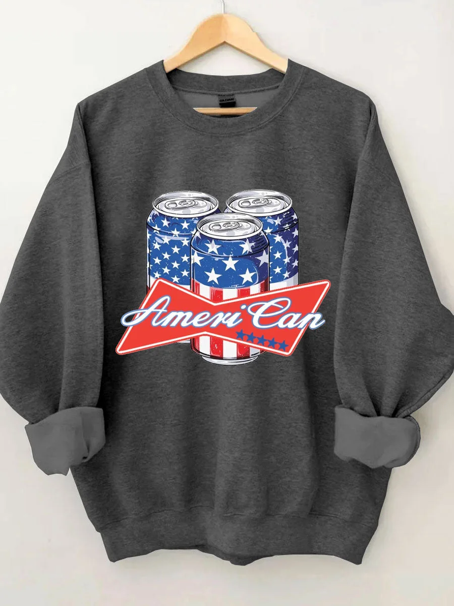 AmeriCan Sweatshirt