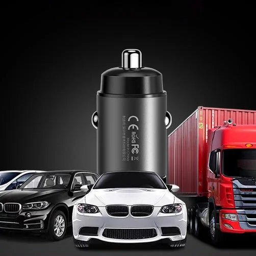 Multi Compatible Fast Charging Car Charger