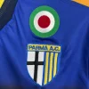 Retro 2002-03 Parma Soccer Jersey Home