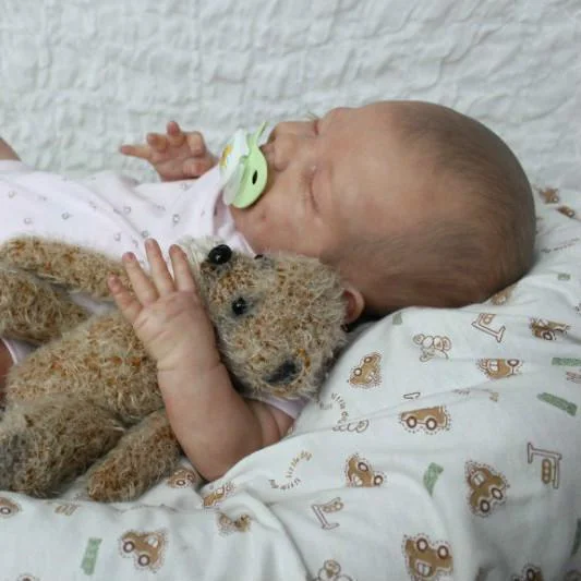  20" Kleine Isabella Reborn Babypuppe - RSDP-Rebornbabypuppen-Rebornbabypuppen.de®