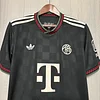 2025/2026 Bayern Munich Third Away Football Jersey 1:1 Thai Quality