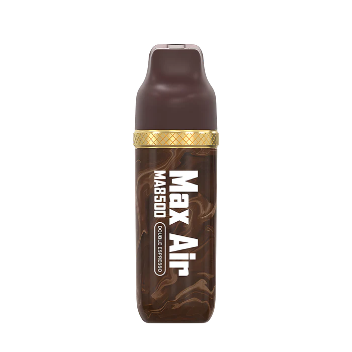 MR FOG MAX AIR 8500 PUFFS Double Espresso