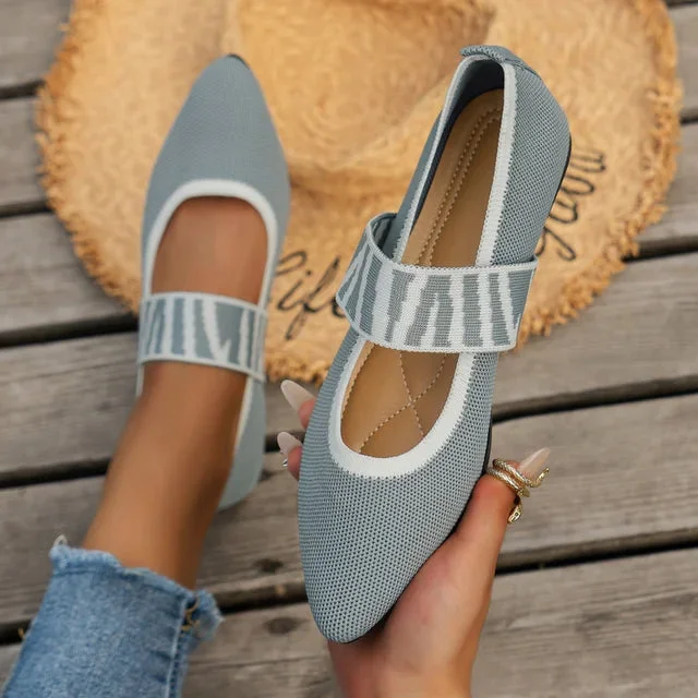 Faeryn - Flat Shoes For Women shopify Stunahome.com