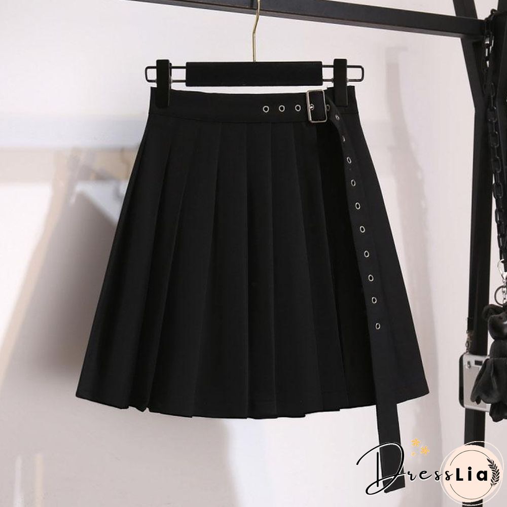 Classic V-Collar Two-Piece Set P10858