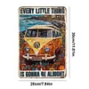 Voiture - Vintage Metal Signs - 20*30cm