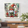 Diamond Painting - Full Round Drill - Gnomes(Canvas|40*40cm)