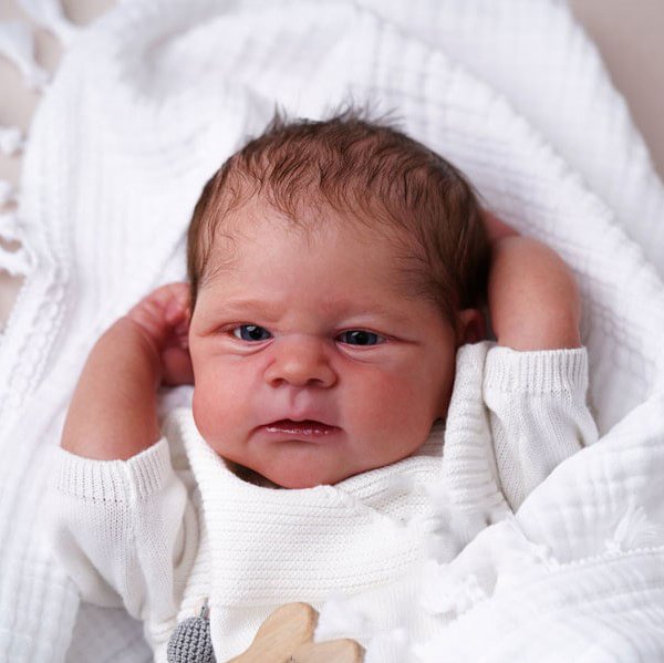 Dollish Lifelike Reborn Baby Doll, Dollishreborndolls