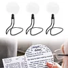 (US Only)5X Neck Wear Magnifying Glass 13cm for Reading Sewing Needlepoint (Black)