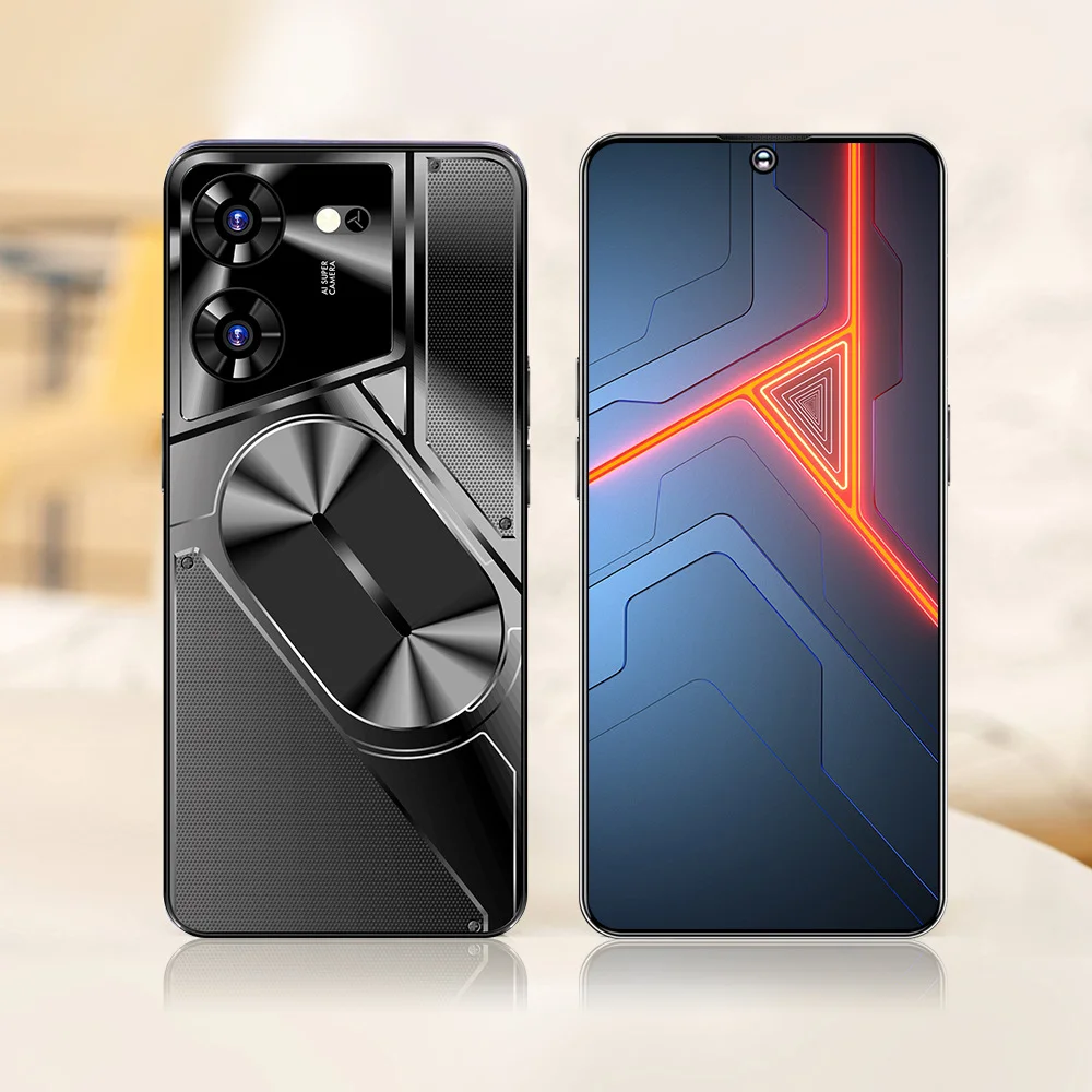 Povo5pro6.53 inch Android smartphone