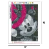 Minnie | Full Round Diamond Painting Kits