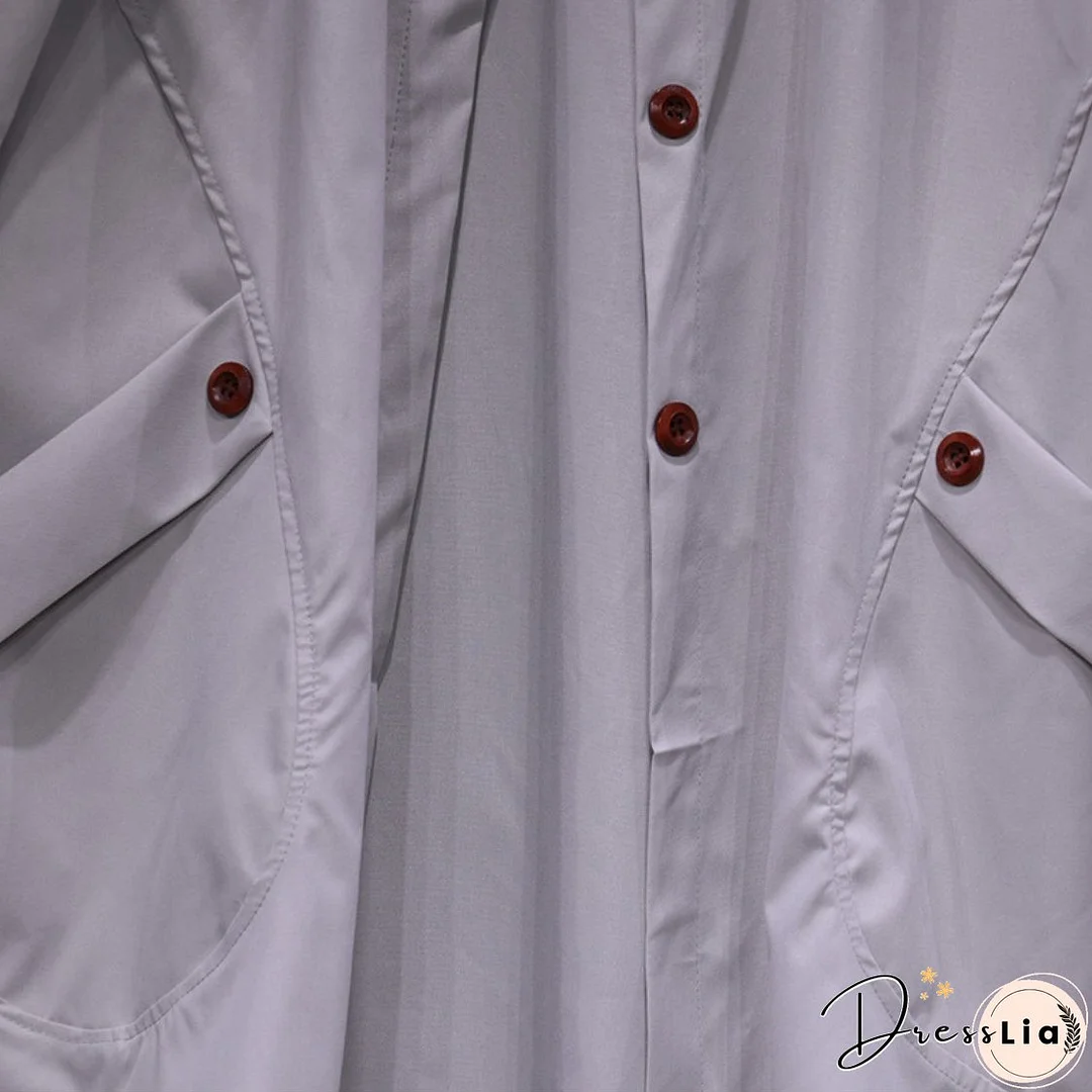 Casual and Relaxed winter garment