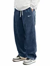 Men's Loose And Comfortable Sports Drawstring Trousers