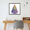 Diamond Painting-DIY Crystal Rhinestone Xmas Tree