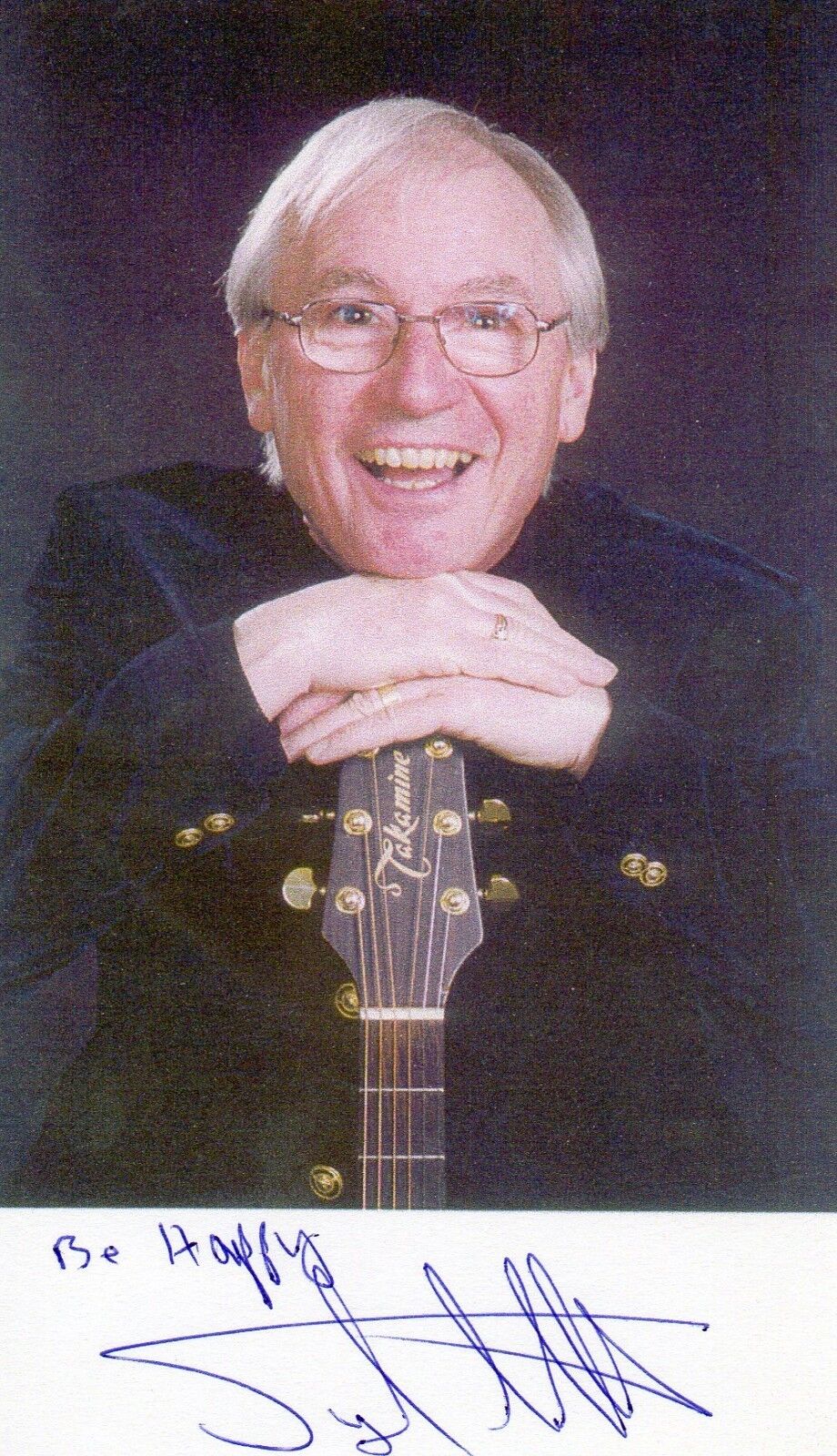 SYD LITTLE AUTOGRAPH COMEDY, LITTLE & LARGE